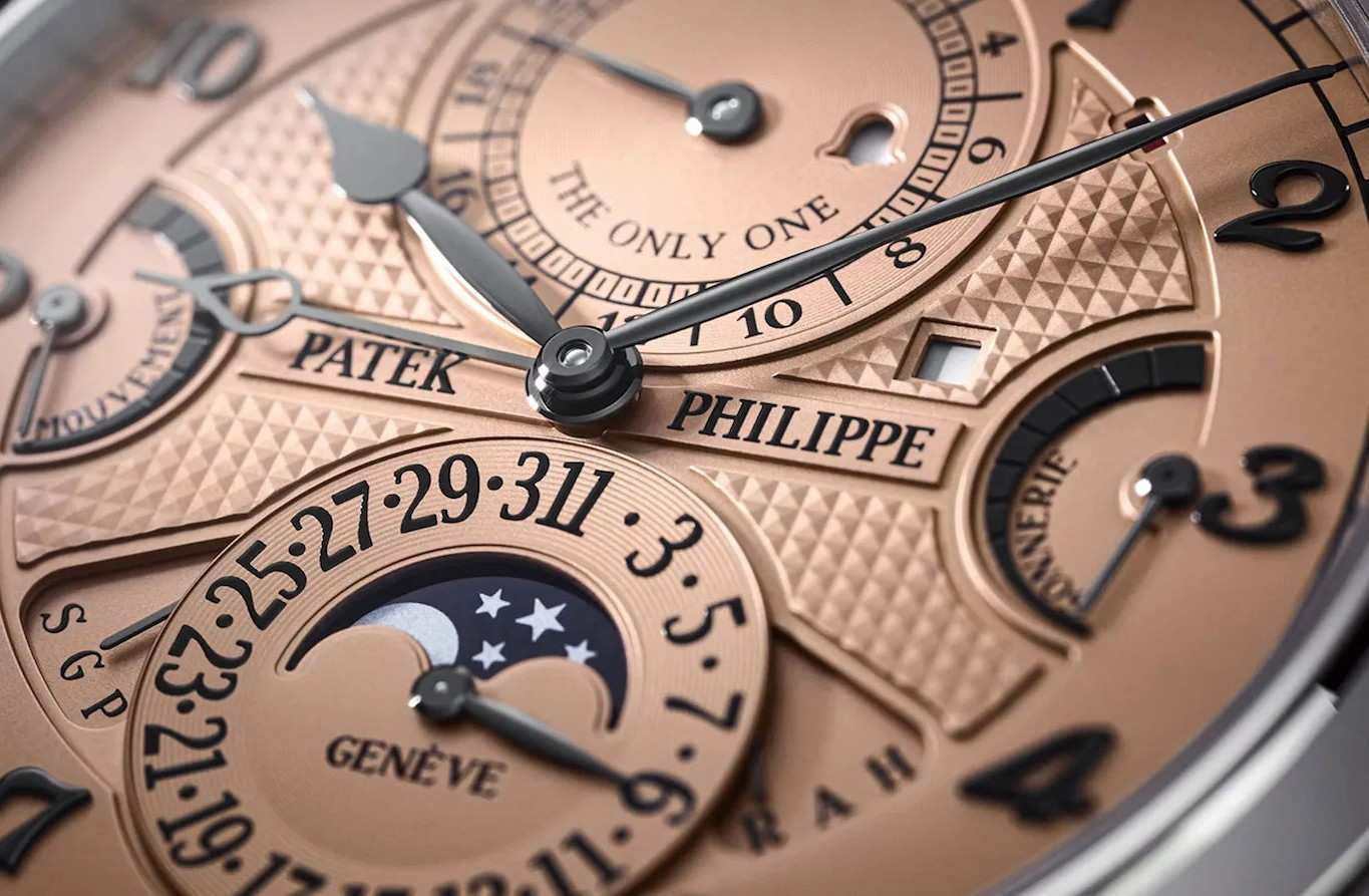 12 Reasons Patek Philippe Defines Luxury Watchmaking