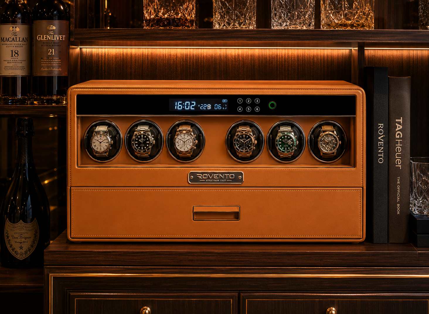 12 Reasons Rovento Watch Winder Is Worth Owning Today