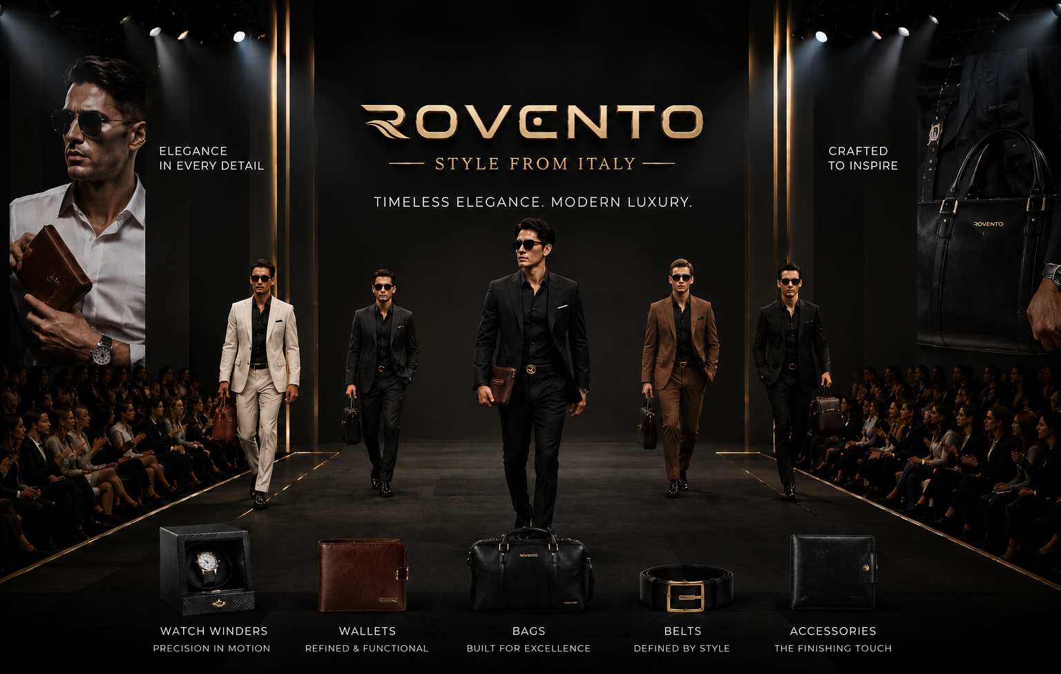 12 Reasons Why Rovento Is Becoming a Global Luxury Brand