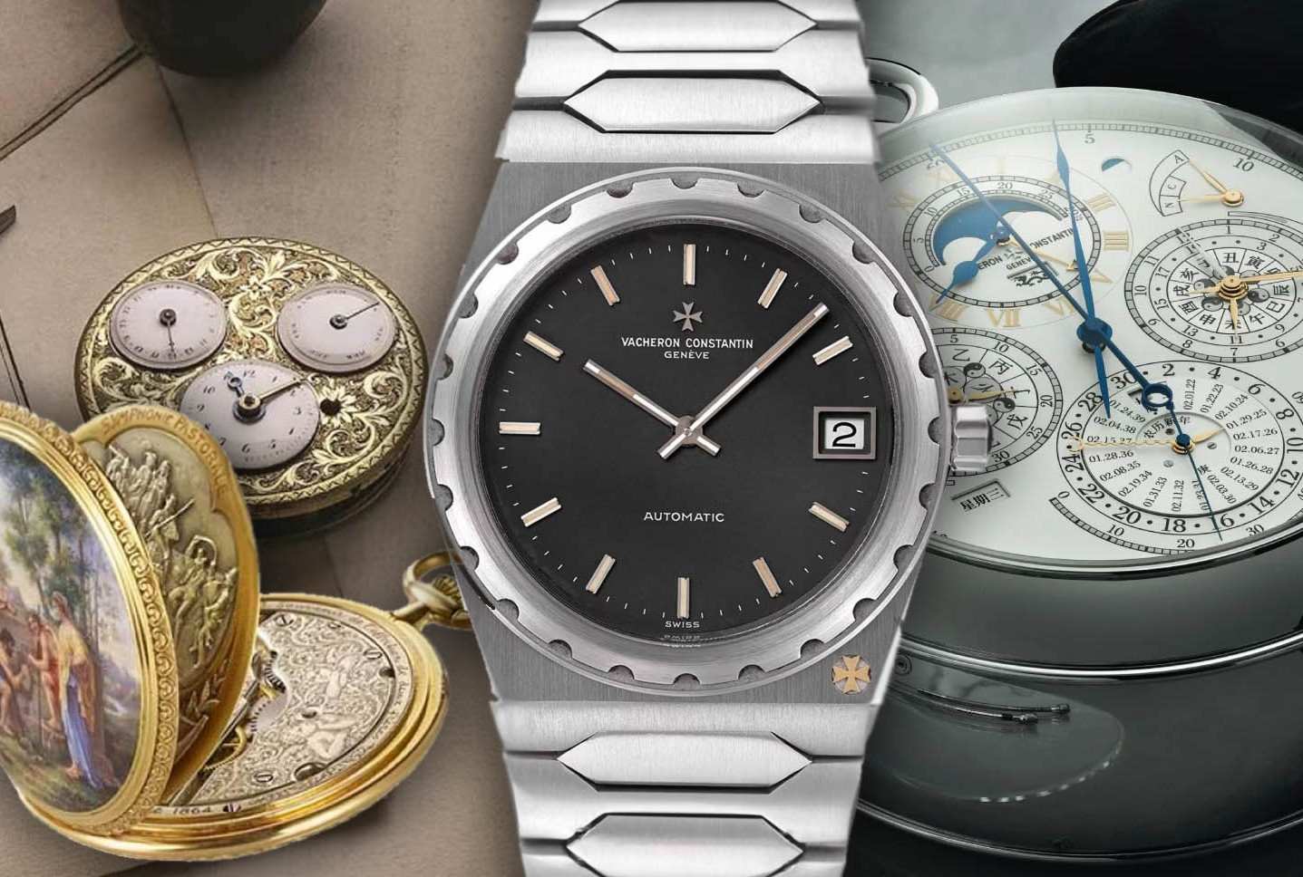12 Reasons Why Vacheron Constantin Defines Luxury Watches
