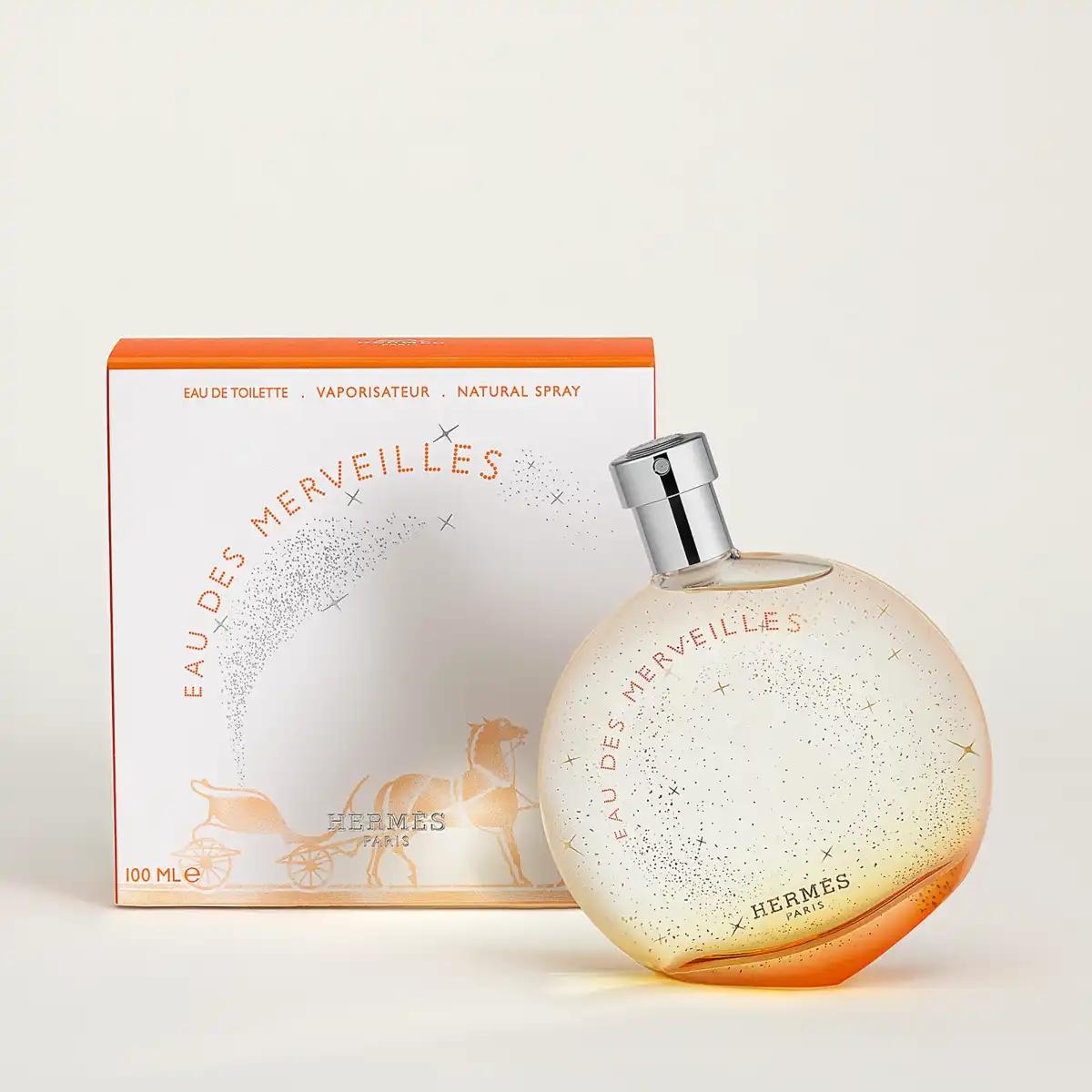 Hermès Fragrances – The Art of Scent