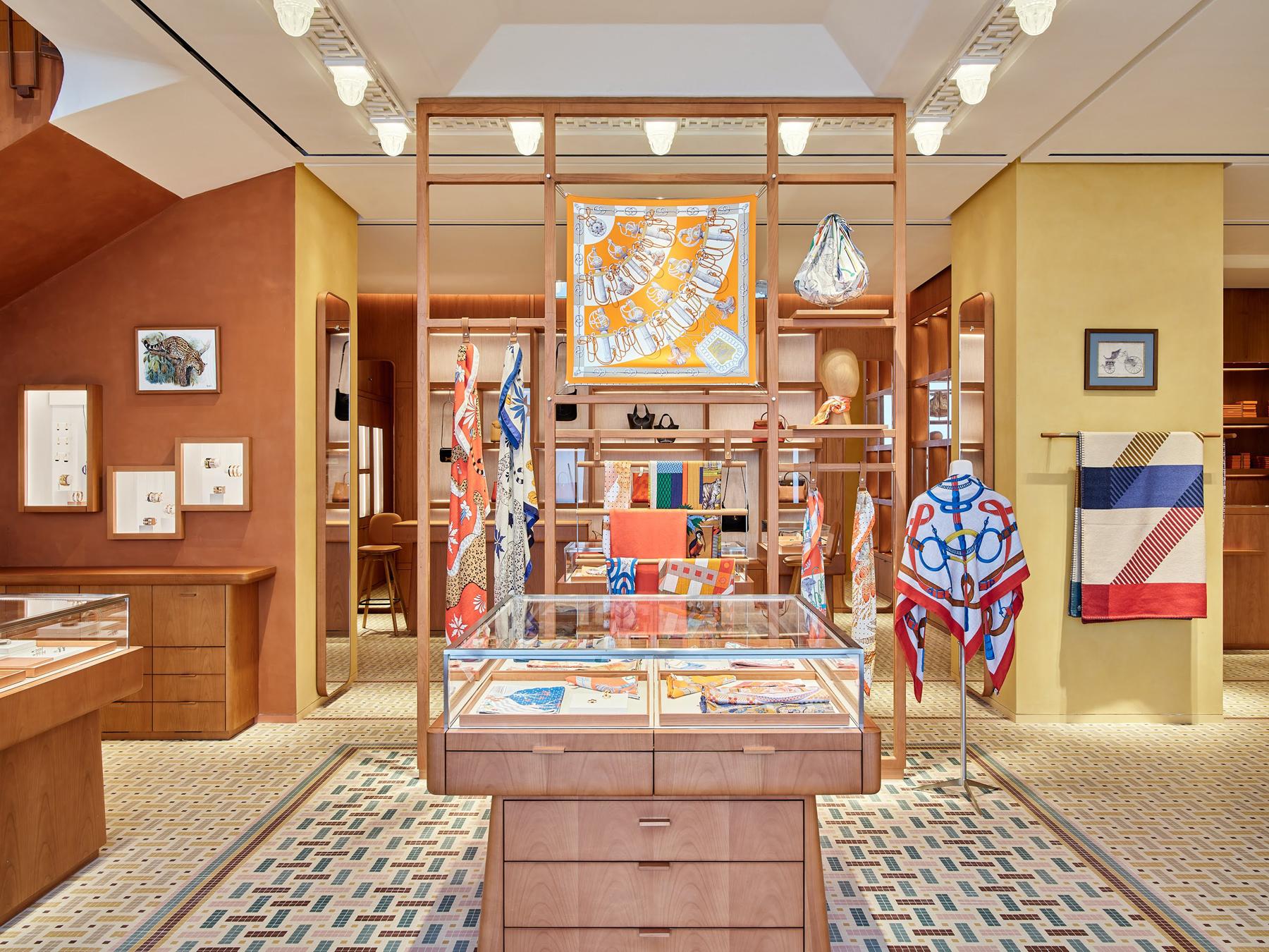 Hermès in Modern Fashion Culture