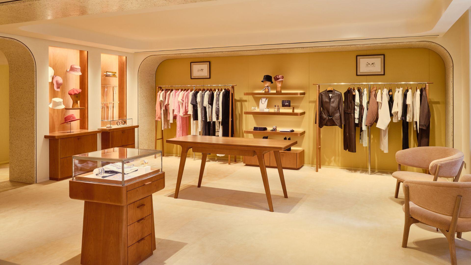 Hermès Lifestyle and Home Collections