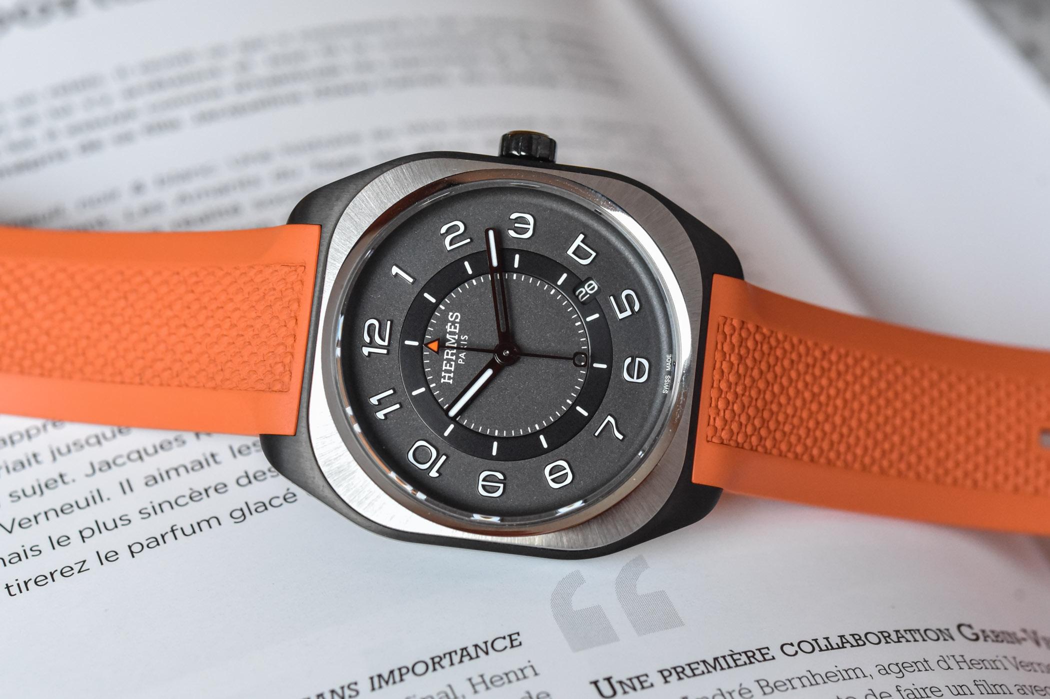 Hermès Watches – Precision Meets Luxury