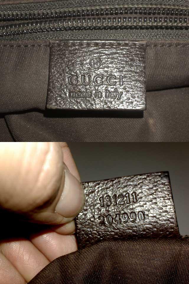 How to Identify Authentic Gucci Products