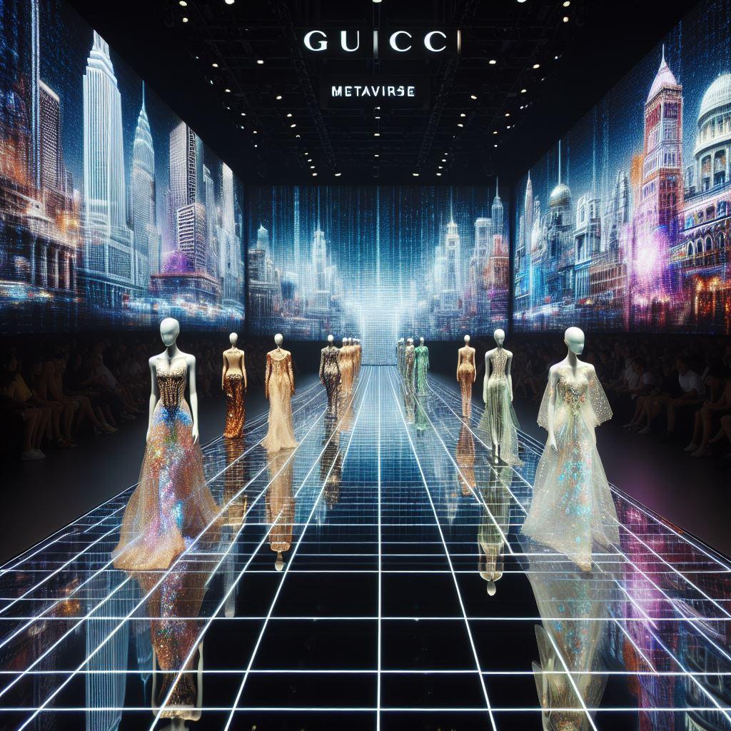 The Future of Gucci – Innovation Meets Tradition