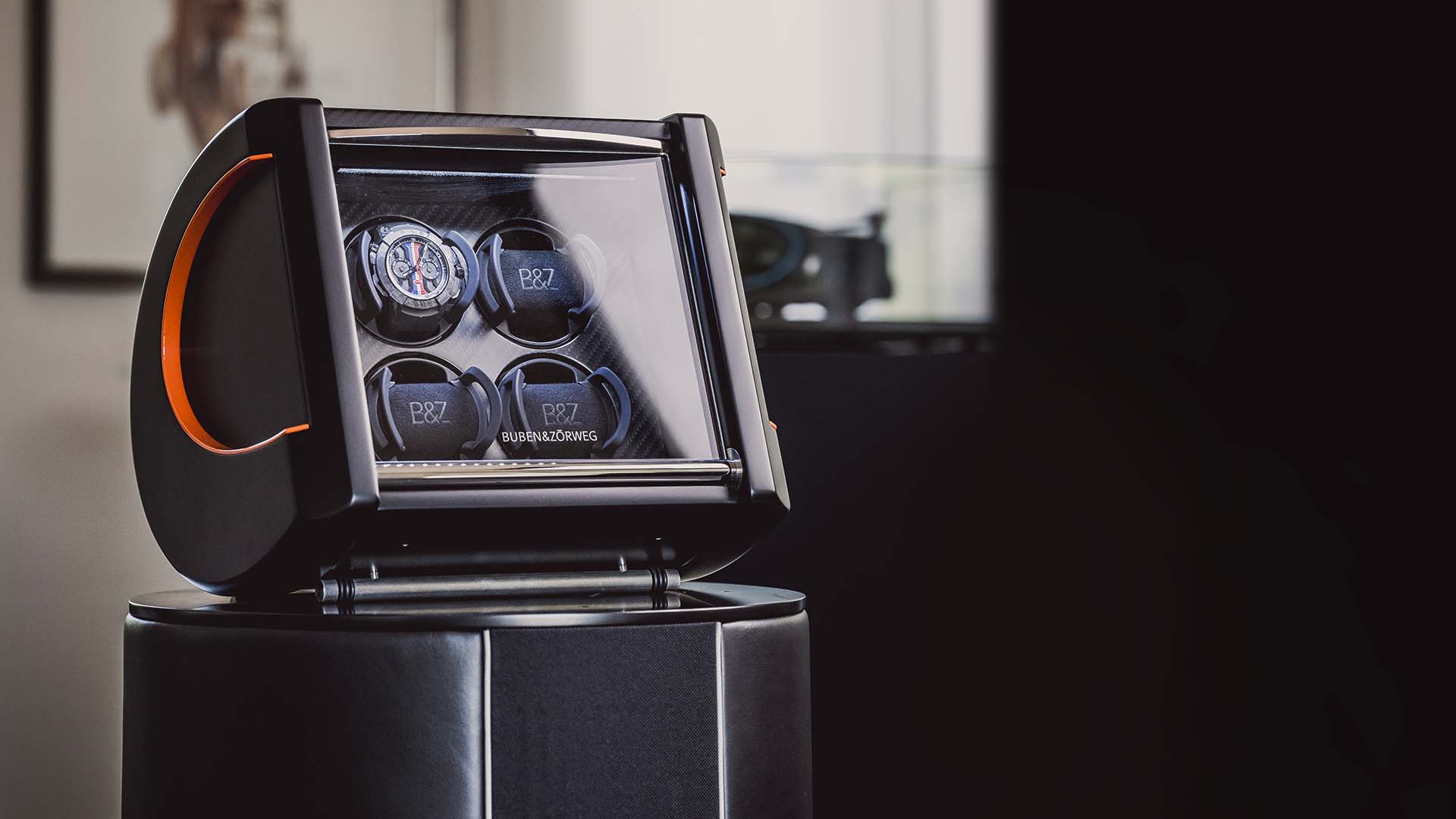 Buben & Zorweg Watch Winder