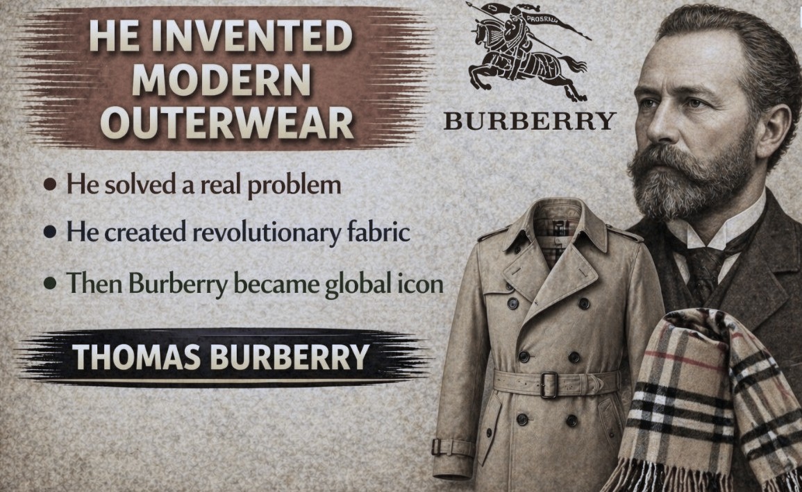 Burberry Defines Timeless British Luxury Fashion Style