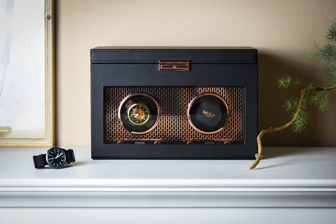 Leading Watch Winder Brands in the World