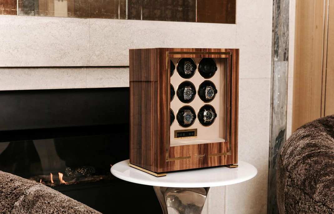 London Rapport Watch Winder