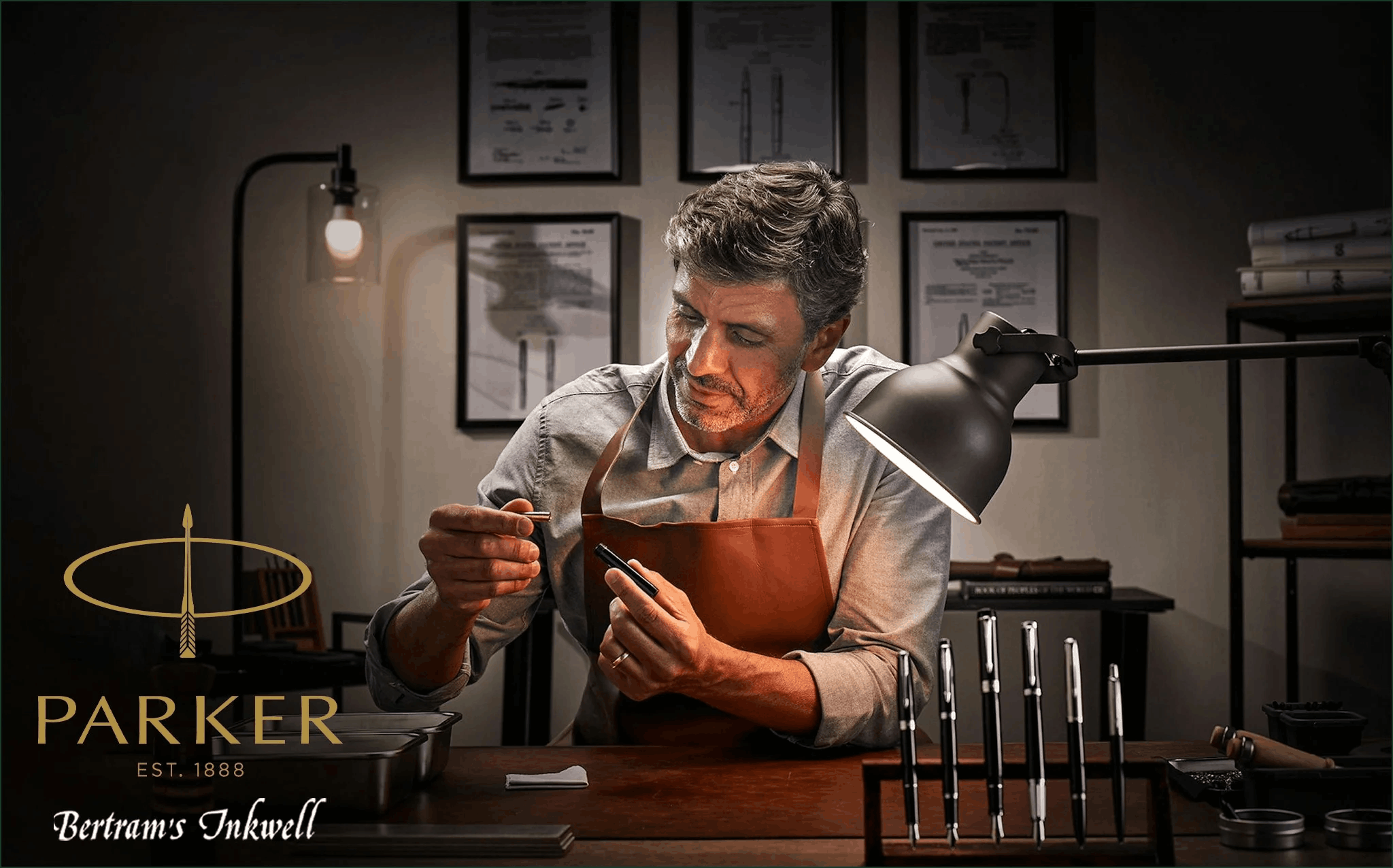 Parker – The Legendary Name In Luxury Writing Instruments