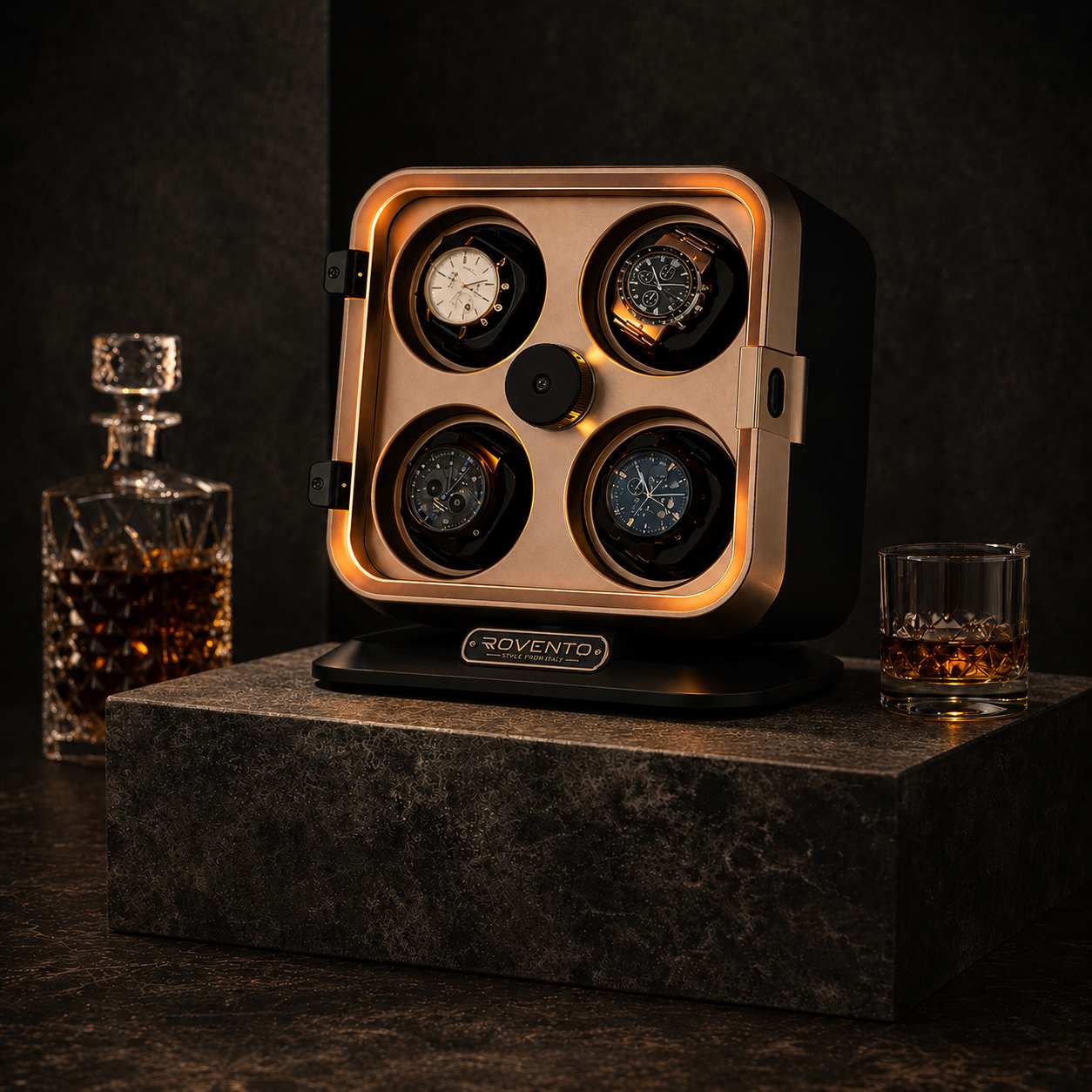 Rovento Watch Winder Collections