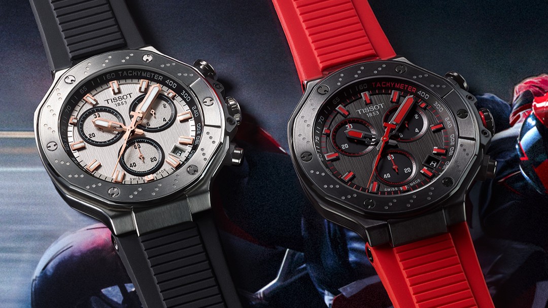 Tissot and the sports