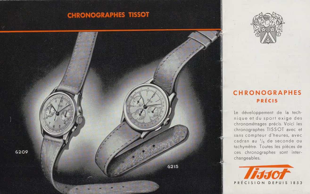Tissot Watches: Swiss Precision and Timeless Elegance