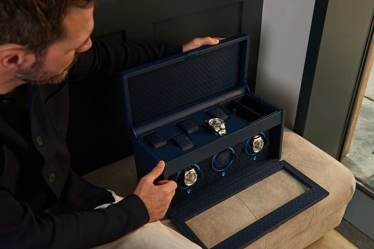 Wolf Watch Winder