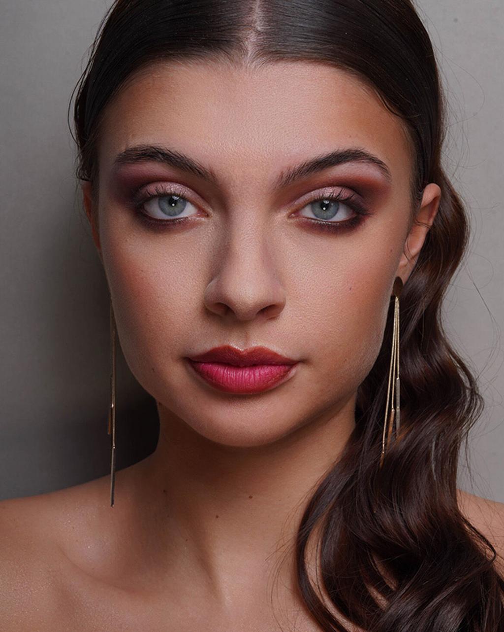 Apply Bronzer for a Sun-Kissed Look