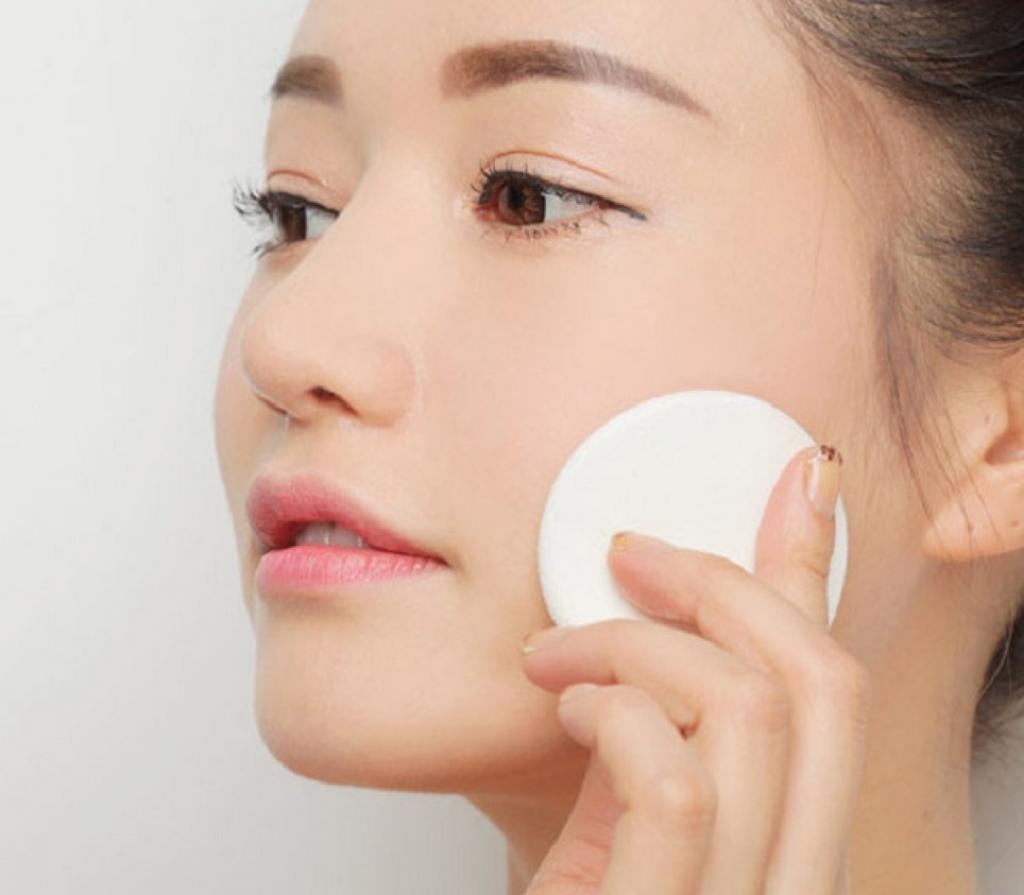Apply Concealer Only Where Needed