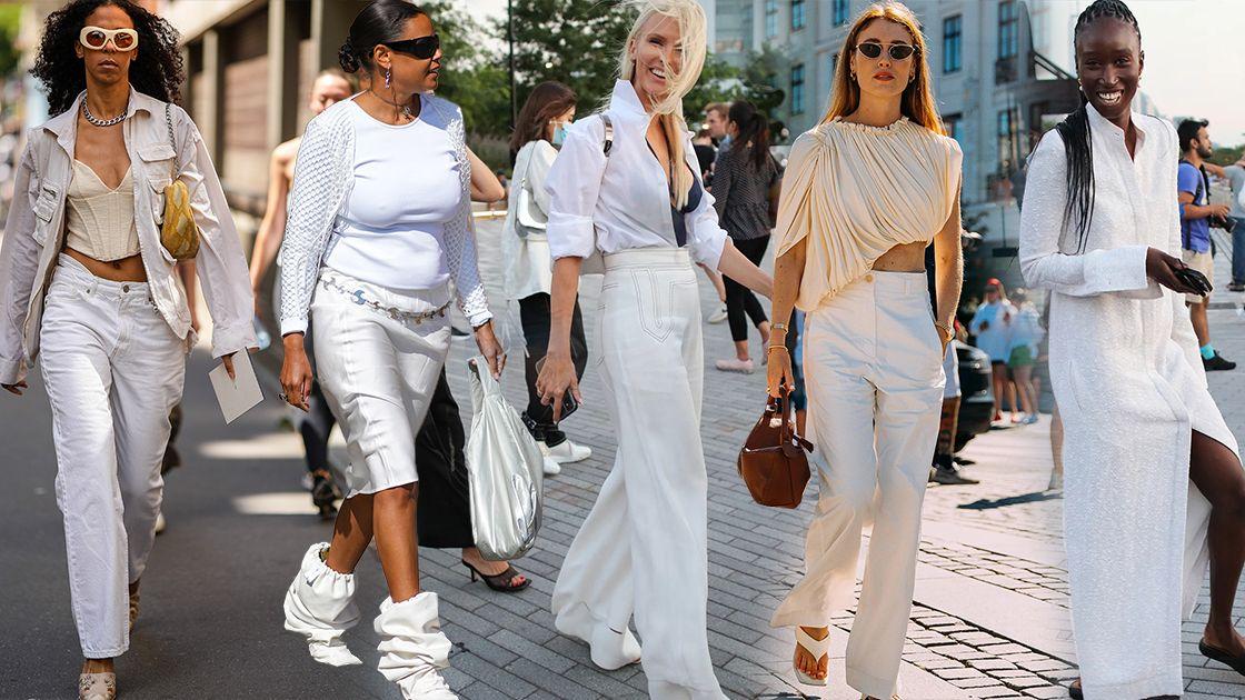 Best Colors to Wear in Summer