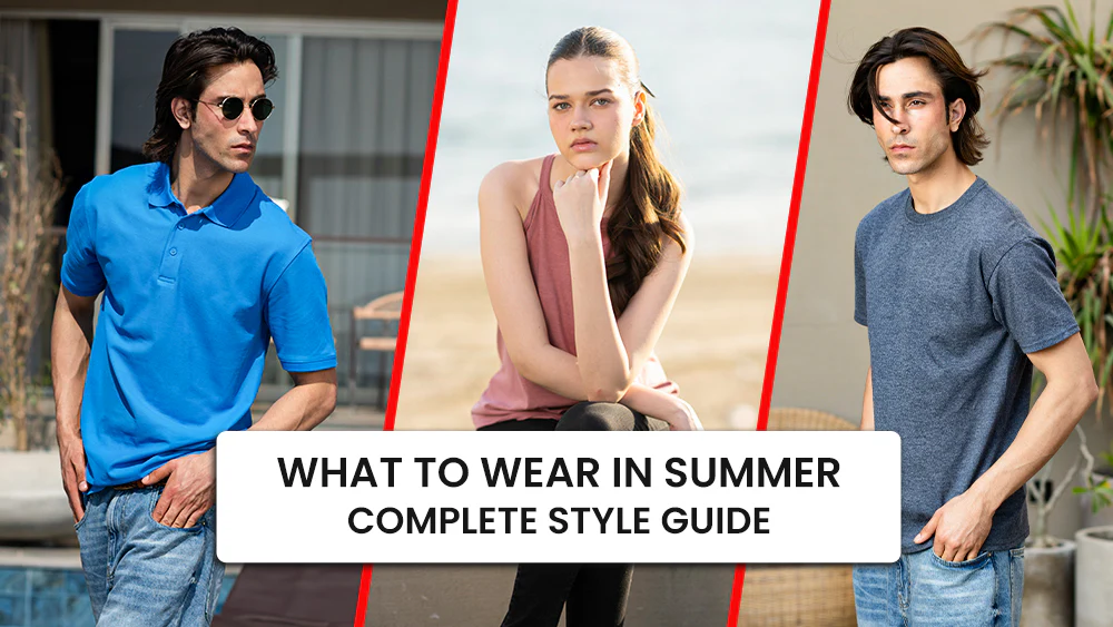 Capsule Summer Wardrobe Essentials