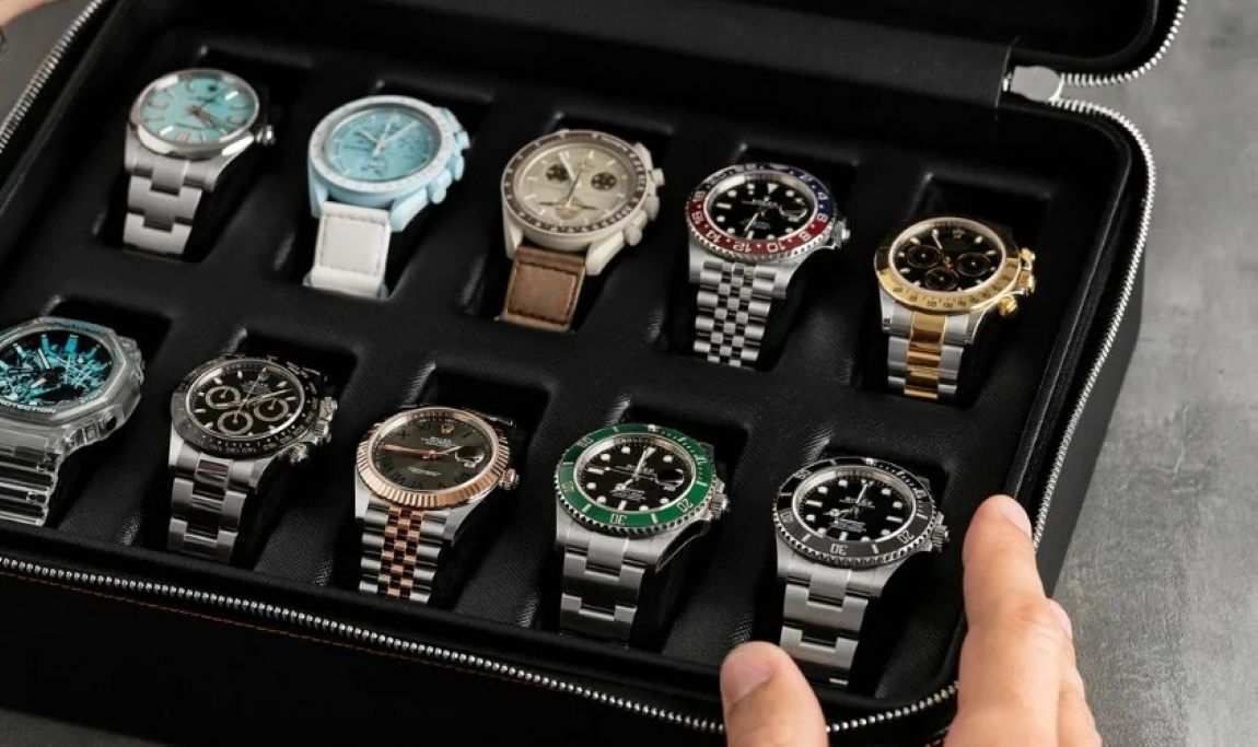 Caring for Your Citizen Watch