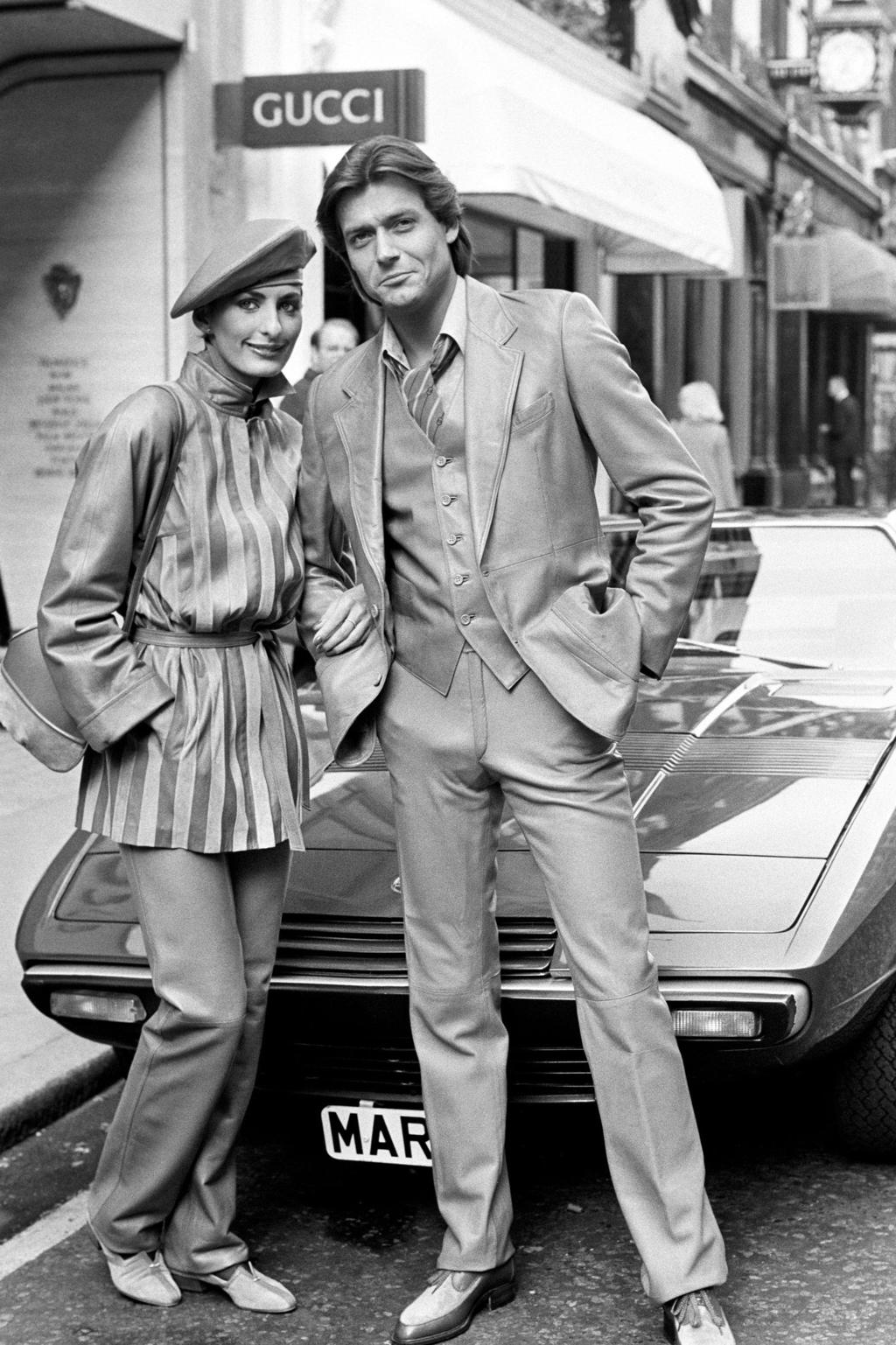 Challenges and Transformation in Gucci History (1970s–1980s)