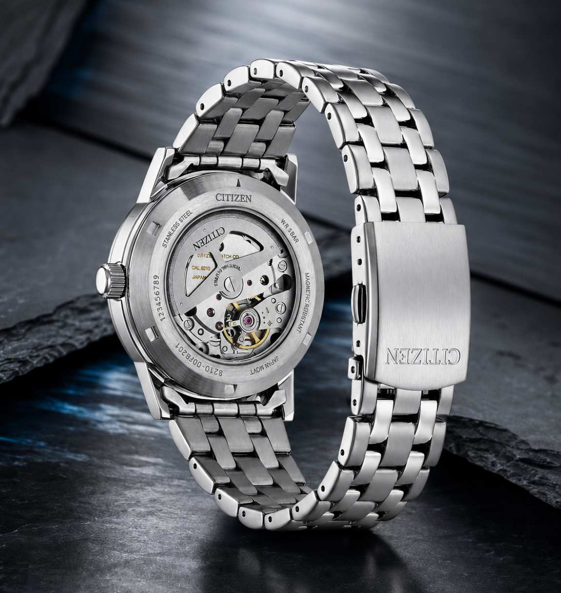 Citizen Movements: Precision, Reliability, and Engineering Excellence