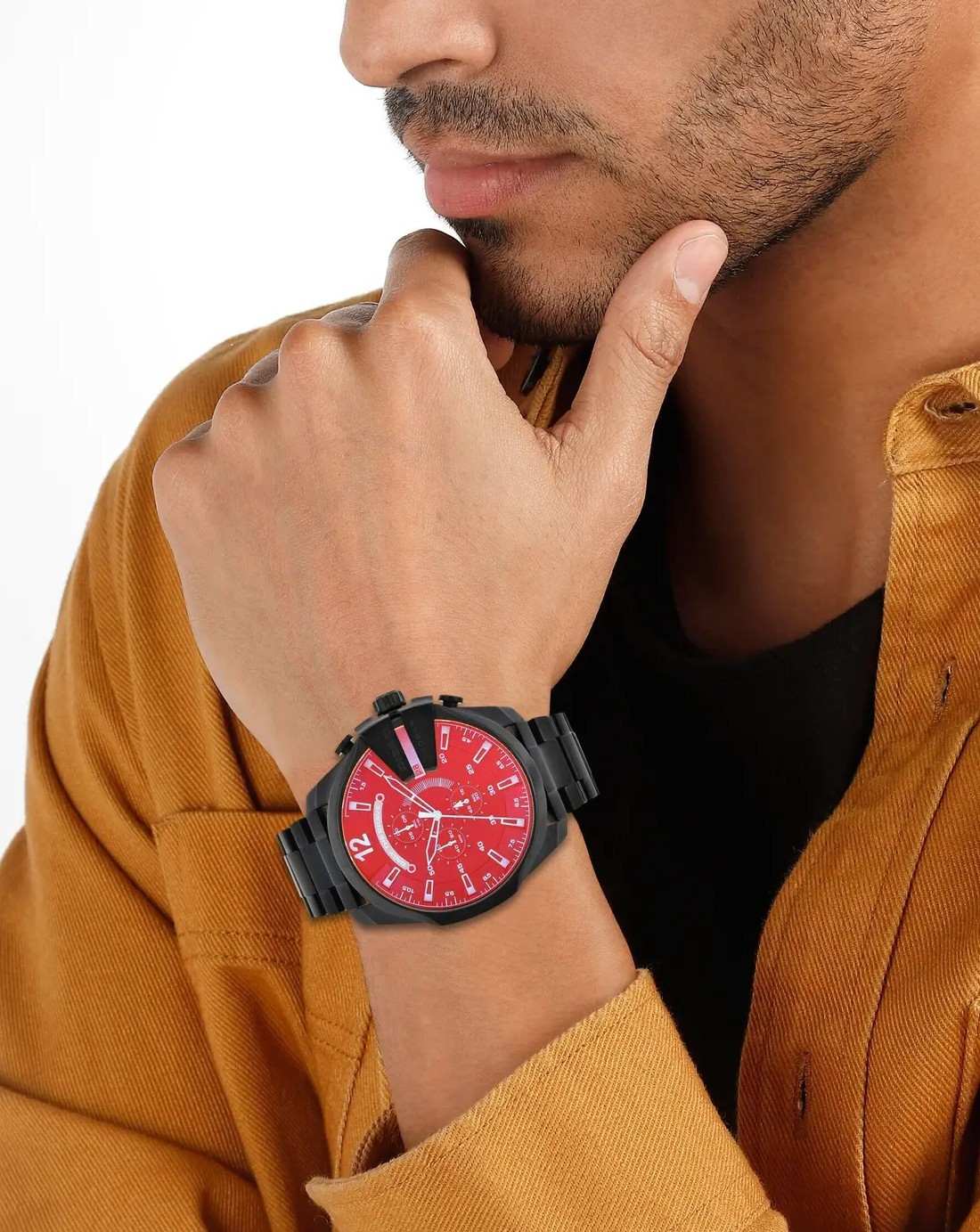 Diesel Fashion Collections: Beyond Watches and Denim