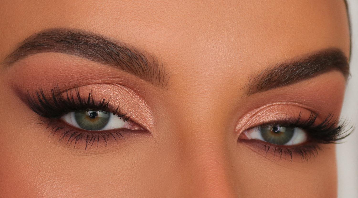 Eye Makeup for Summer
