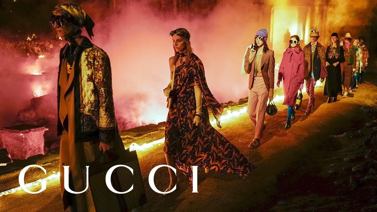 Gucci History in the Digital Age (2020–Present)