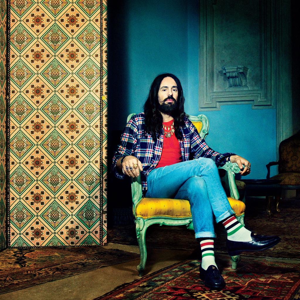 Gucci in the Modern Era (2000s–2010s)