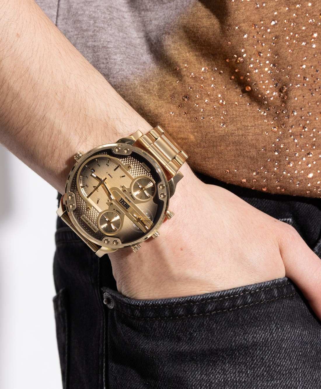 How to Choose the Right Diesel Watch for Your Style