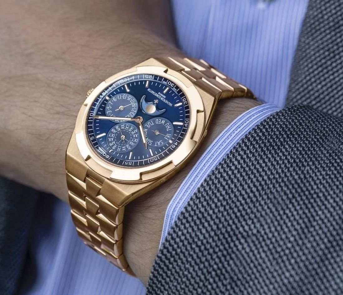 How to Maintain a Vacheron Constantin Watch