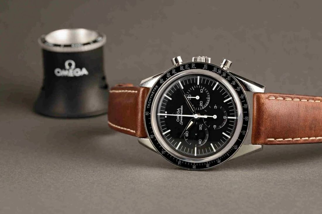 How to Maintain an Omega Watch