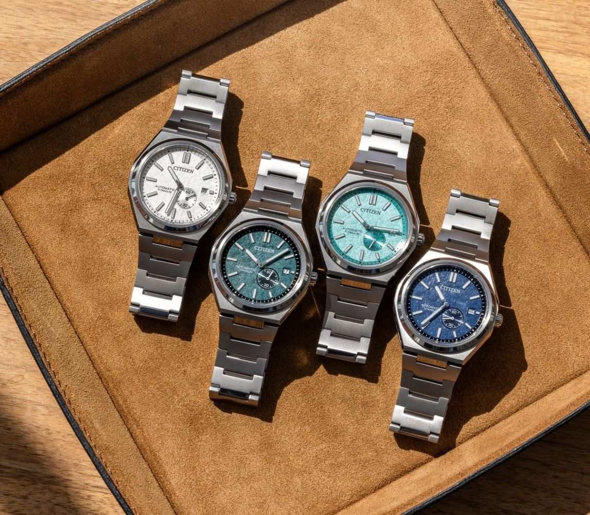 Materials and Craftsmanship That Define Citizen Quality