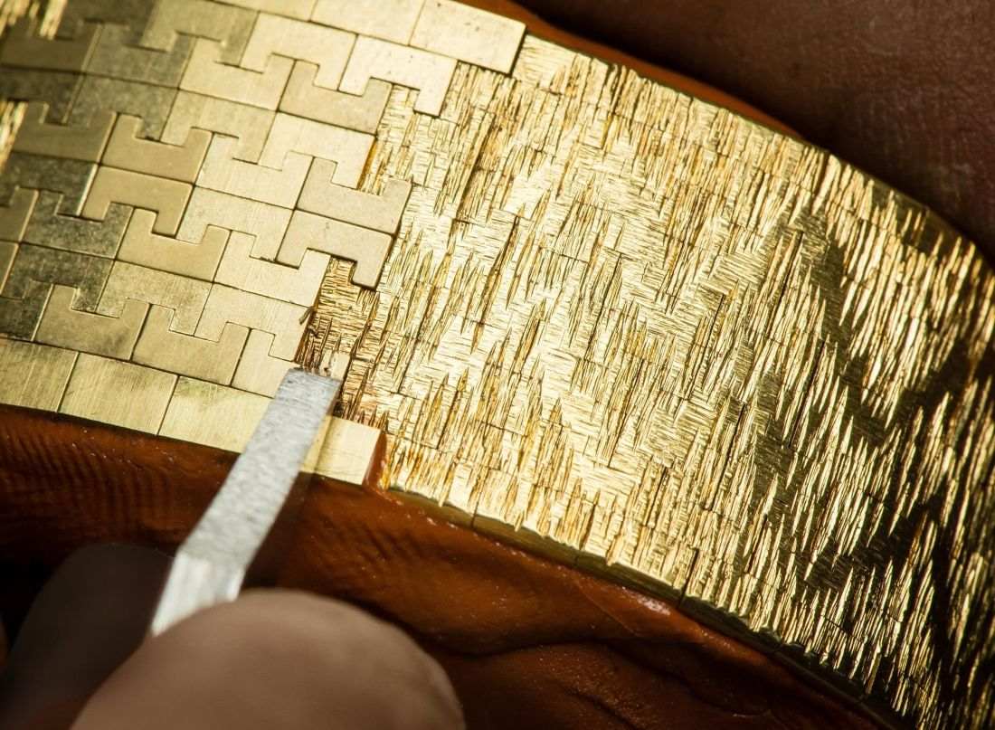 Materials and Craftsmanship