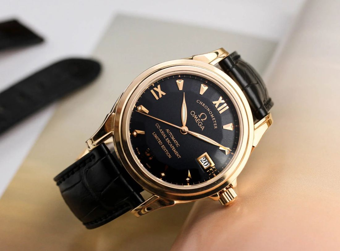 Omega Co-Axial Technology Revolutionized Watchmaking