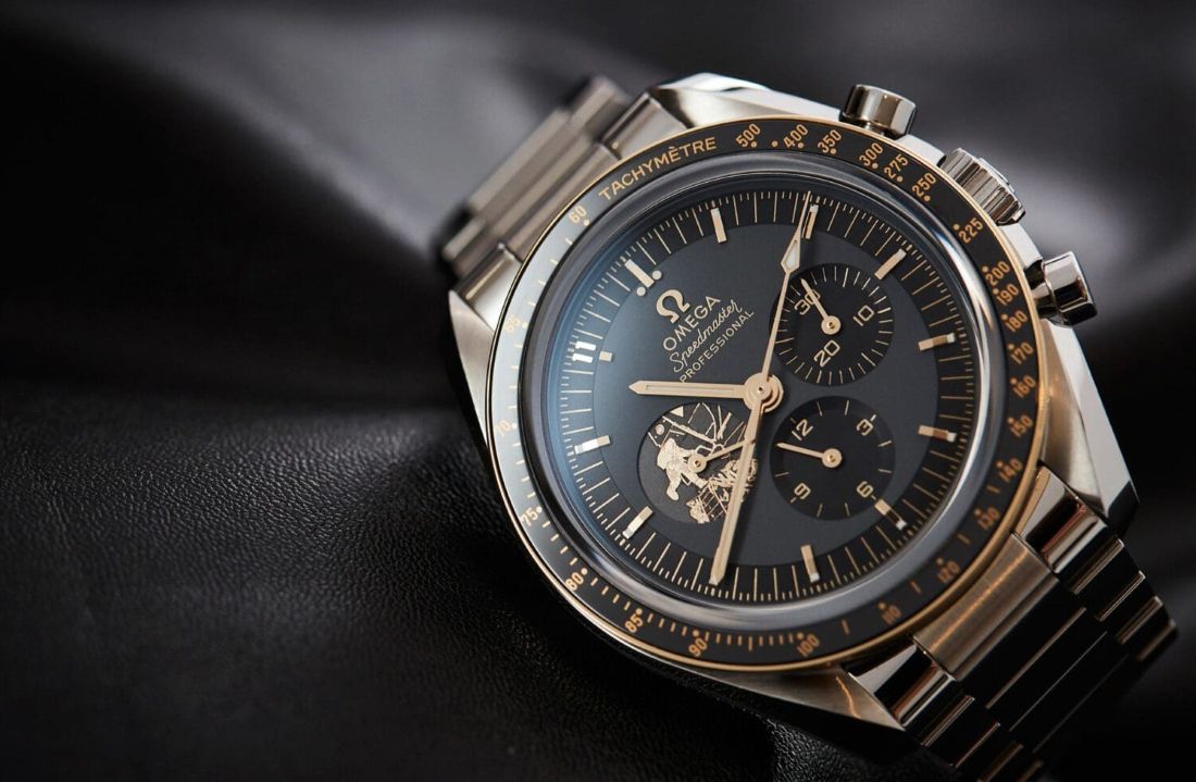 Omega Speedmaster: The Legendary Moonwatch