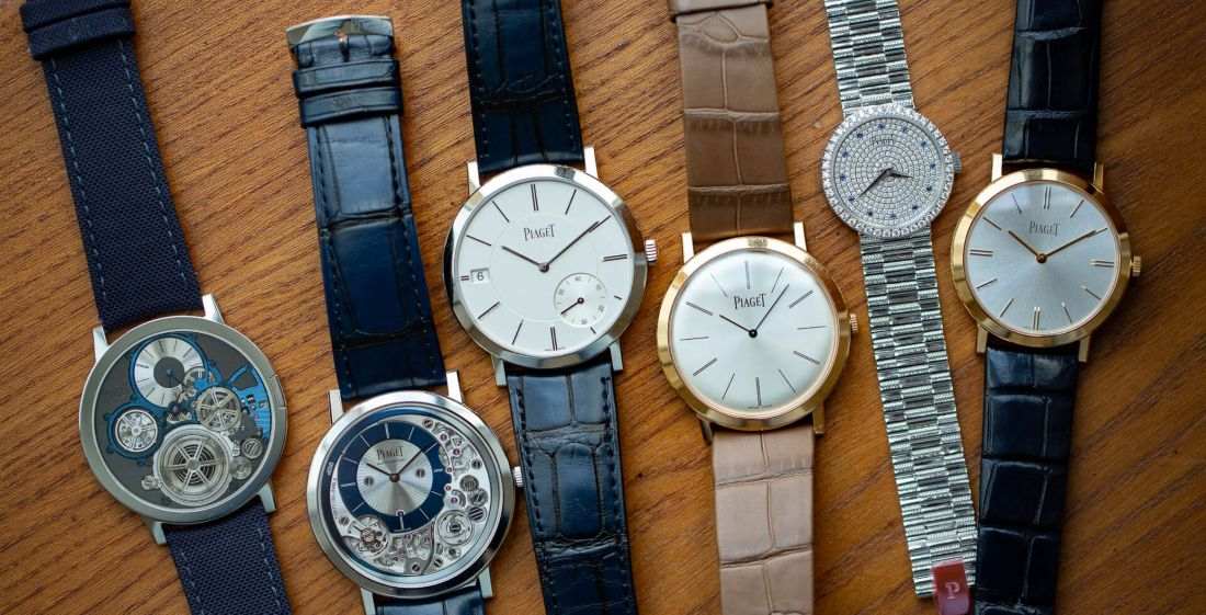 Piaget Altiplano Collection