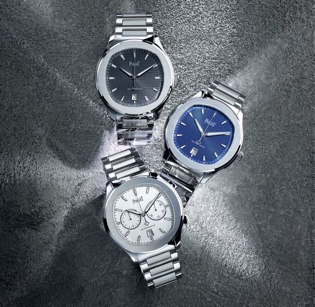 Piaget Polo Sport Meets Luxury