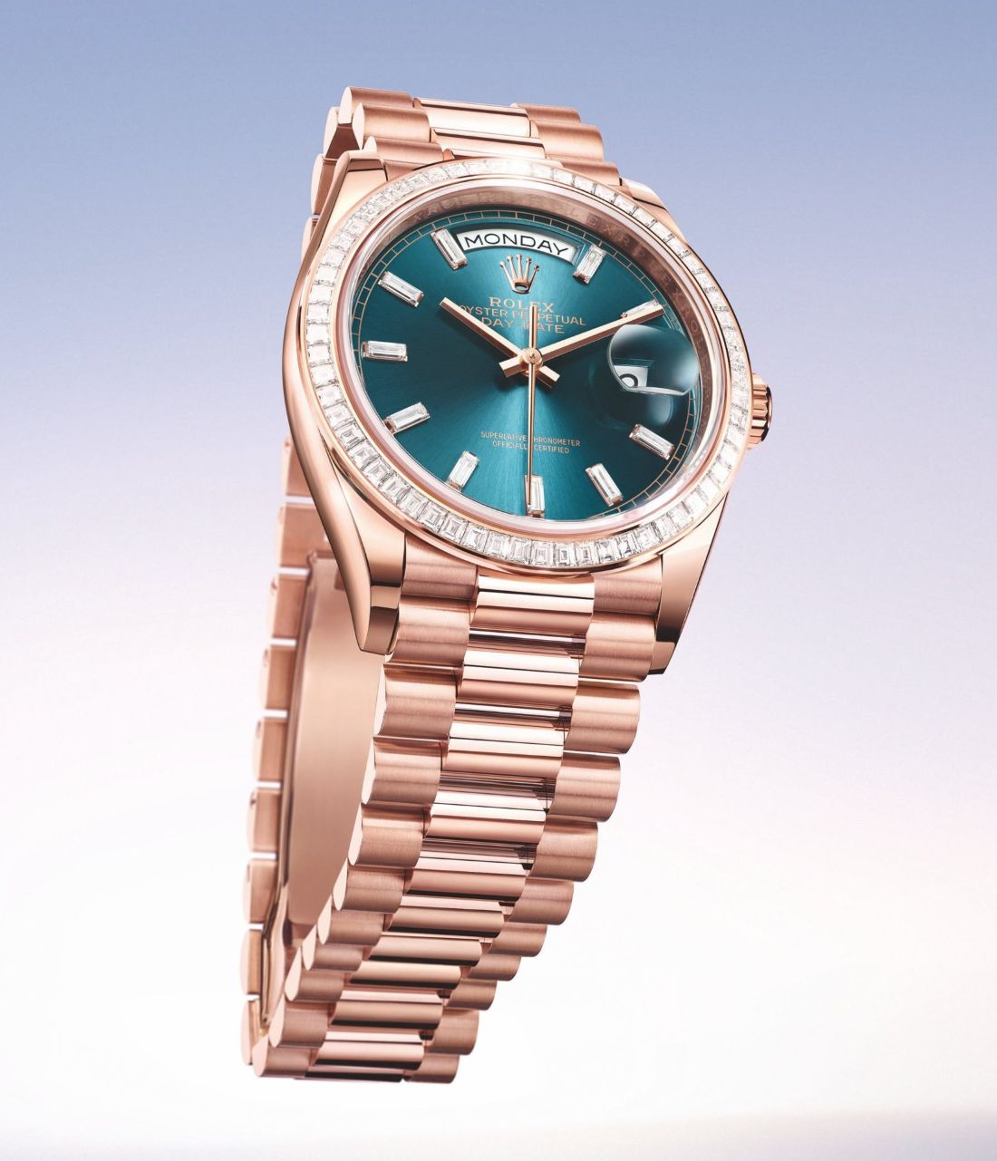 Rolex Craftsmanship: The Art Behind Every Timepiece