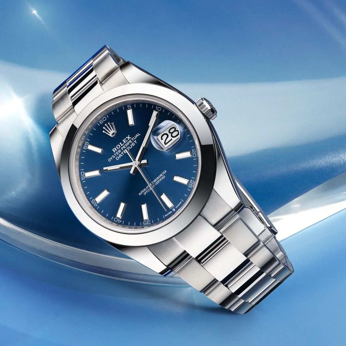 Rolex Datejust: Timeless Elegance for Every Occasion