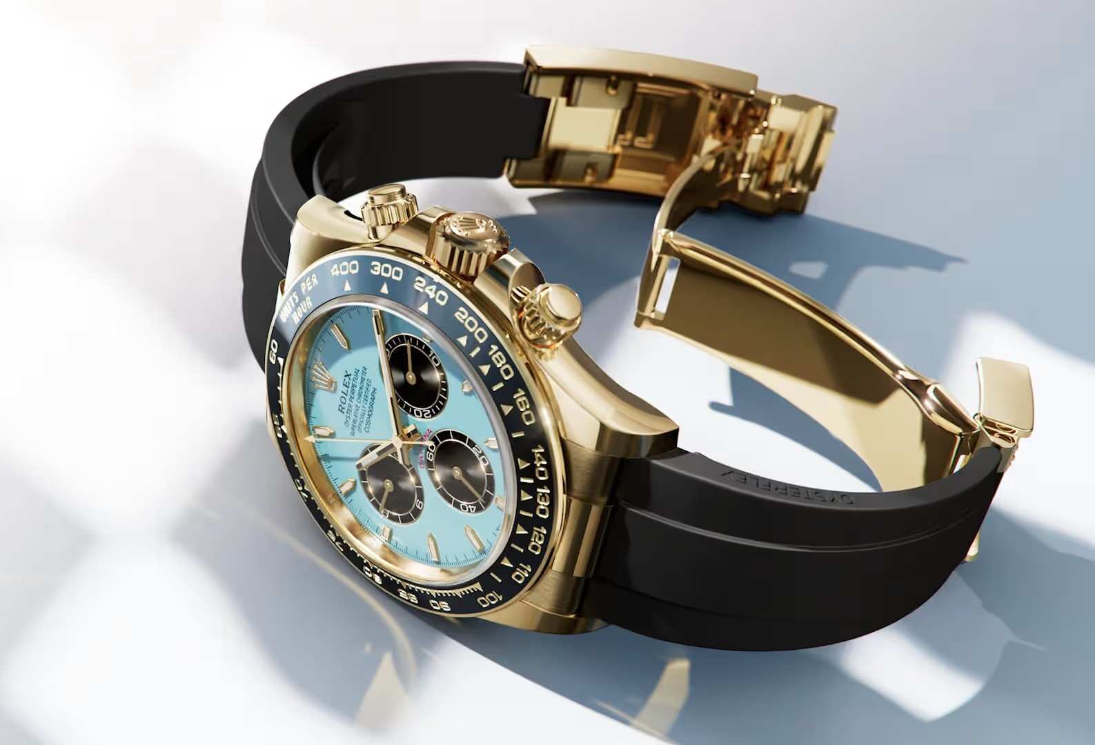Rolex Daytona: A Collector's Dream