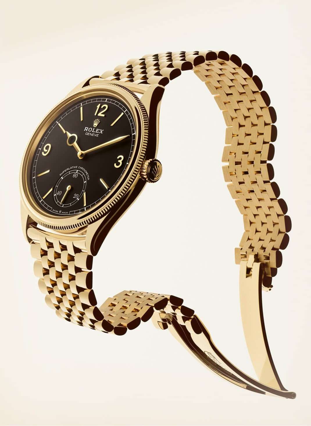 Rolex Dials
