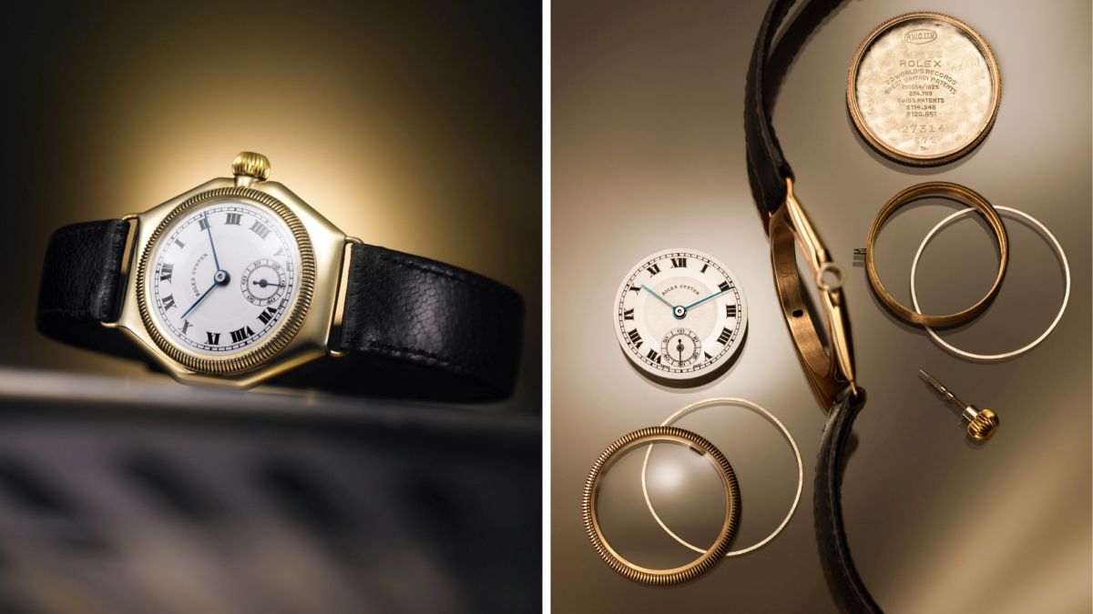 Rolex Innovations That Changed Watchmaking Forever