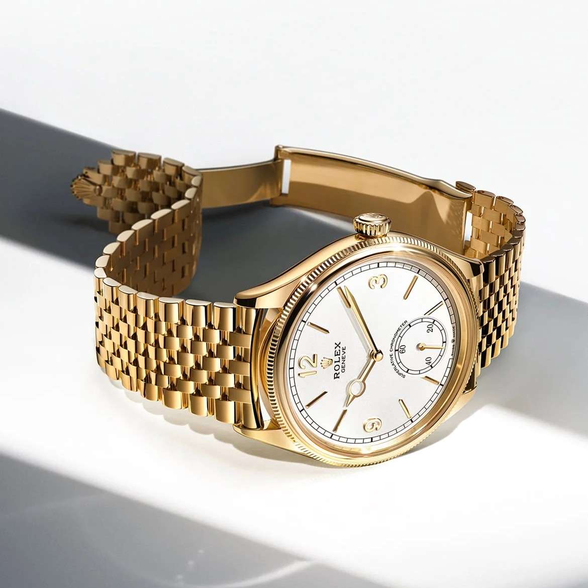 Rolex Philosophy: Excellence Without Compromise