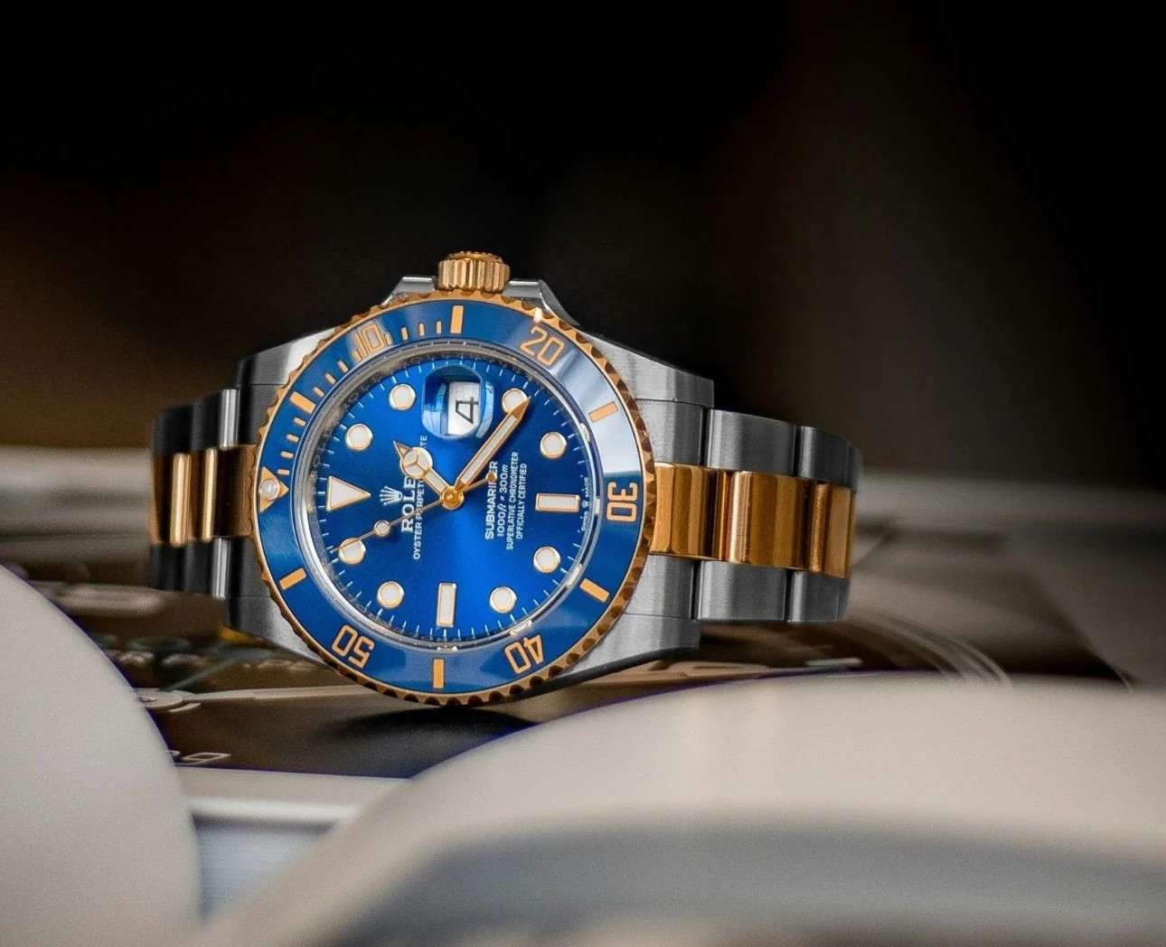 Rolex Submariner: The Ultimate Dive Watch