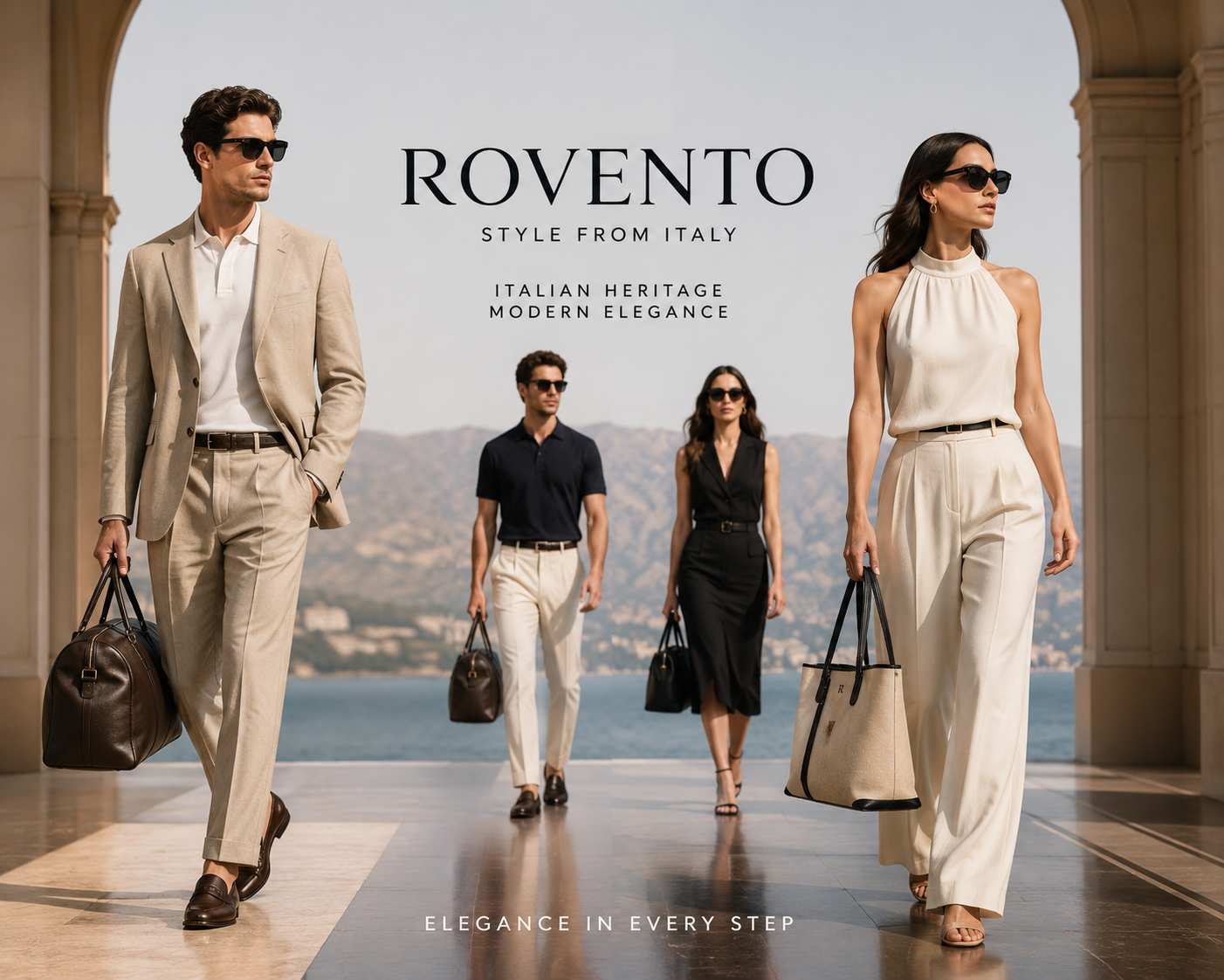 Rovento Represents the Future of Accessible Luxury