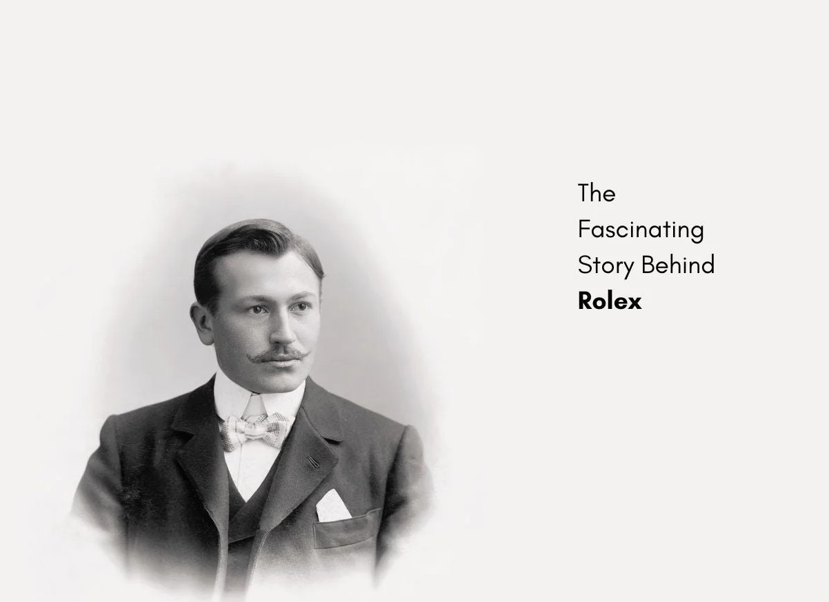 The History of Rolex: From London Startup to Swiss Legend