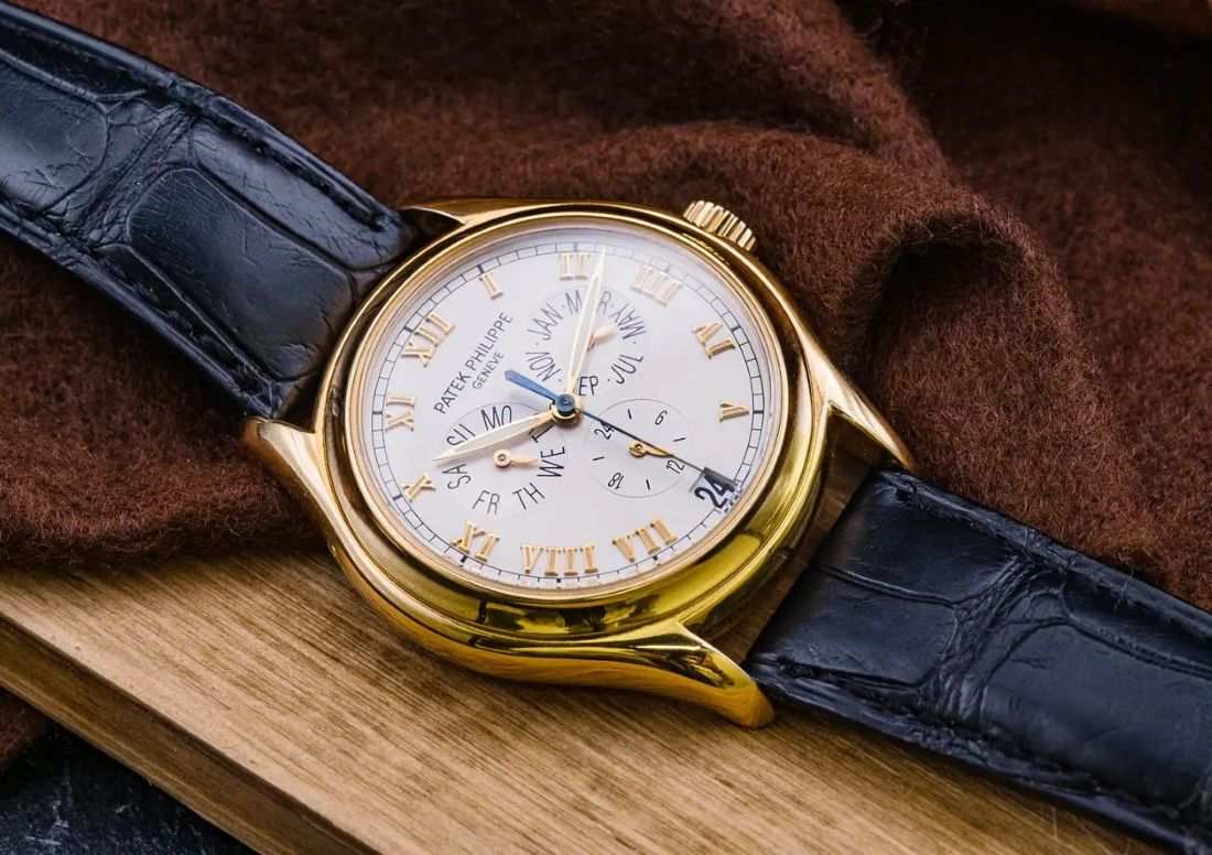 The Investment Value of Patek Philippe Watches