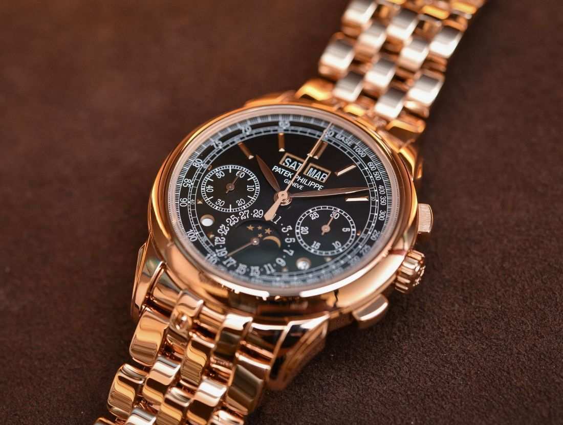 The Philosophy Behind Patek Philippe